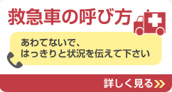 救急車の呼び方